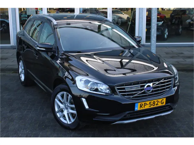 Volvo XC60 T5 Automaat Polar+ 2018 Benzine 60