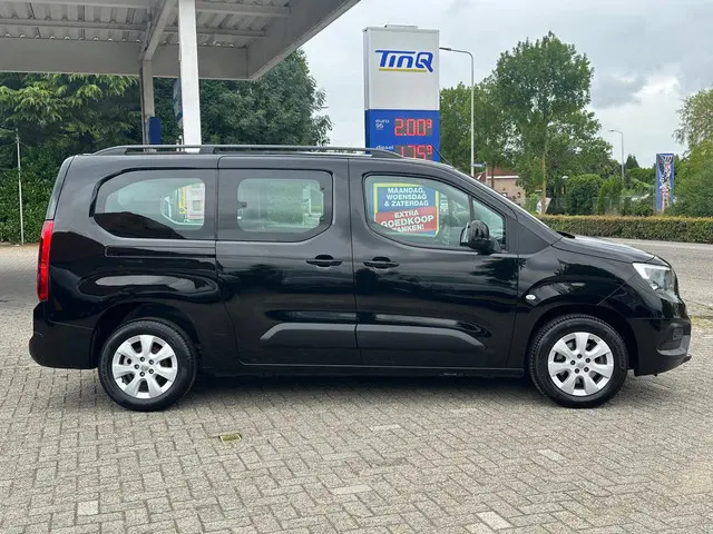 Opel Combo Life 1.2 Turbo L2H1 Edition 7p. 2020 Benzine 8