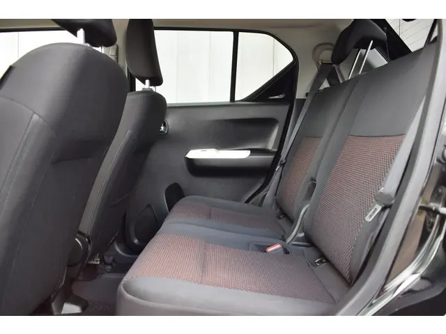 Suzuki Ignis 1.2 Automaat Stijl 2018 Benzine 8