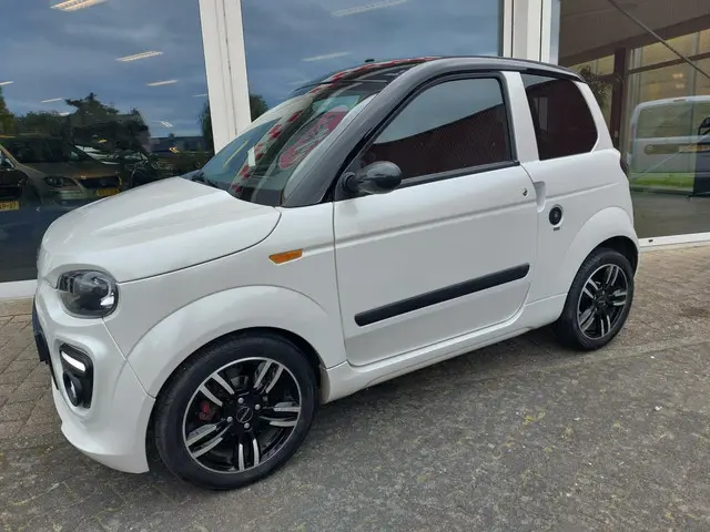 Microcar M.go Brommobiel 6 Plus 2022 Diesel 4