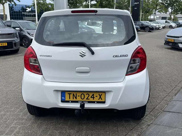 Suzuki Celerio 1.0 Comfort 2018 Benzine 6