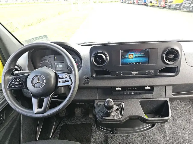 Mercedes-Benz Sprinter 314 2019 Diesel 8