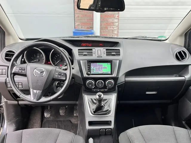 Mazda 5 2.0 TS+ 2015 Benzine 16