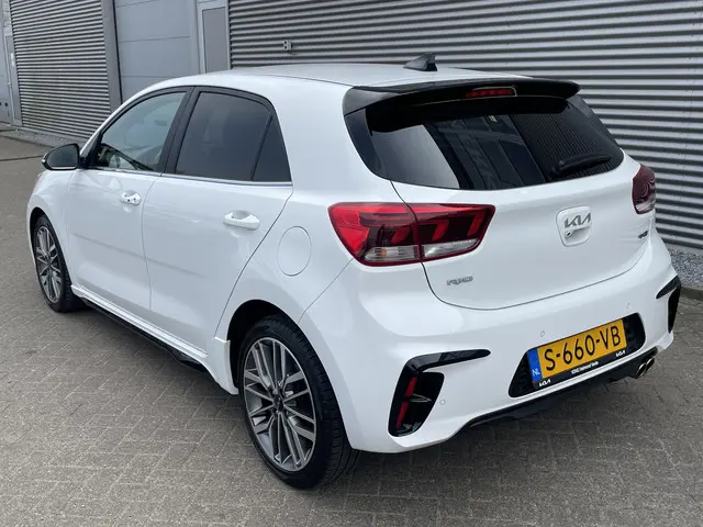 Kia Rio 1.0 T-GDi MHEV GT-Line 2023 Hybride Benzine 7
