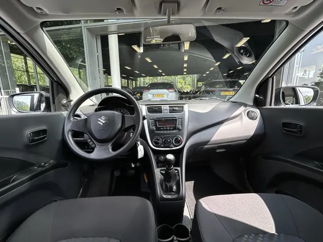 Suzuki Celerio 1.0 Comfort 2016 Benzine 3