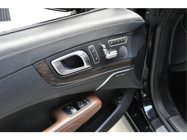 Mercedes-Benz SL 500 AMG-line 2012 Benzine 27