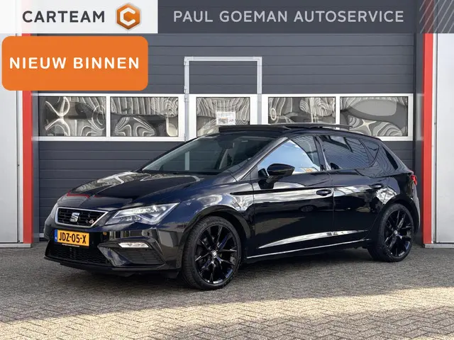 SEAT Leon 1.5 TSI FR 2019 Benzine