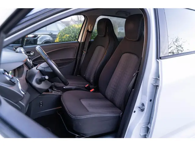 Renault ZOE R90 Intens 41 kWh 2018 Elektrisch 31