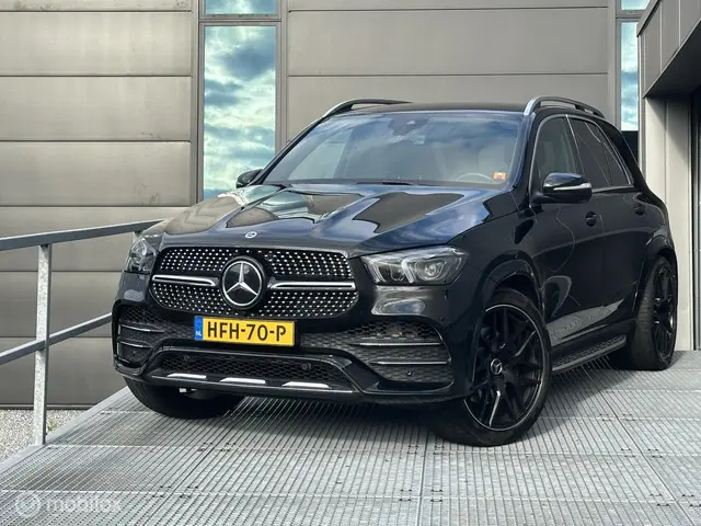 Mercedes-Benz GLE 350 e 4MATIC 2023 Hybride Benzine 8