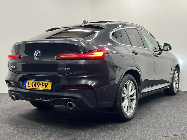 BMW X4 xDrive30i High Executive 2020 Benzine 39