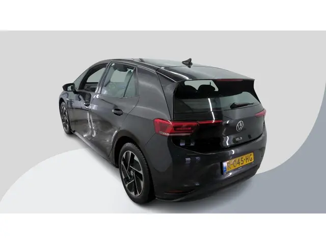 Volkswagen ID.3 Pro 58 kWh 2022 Elektrisch 4