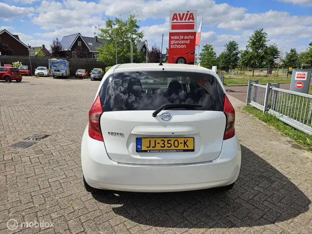 Nissan Note 1.2 Connect Edition 2016 Benzine 5
