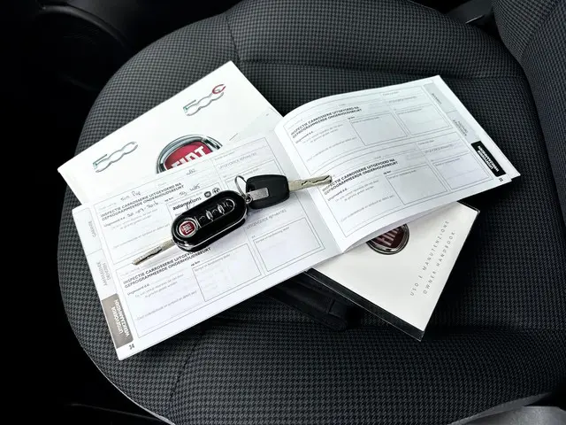 Fiat 500 1.0 TwinAir Pop | Airco | PDC |NAP | APK 2014 Benzine 31