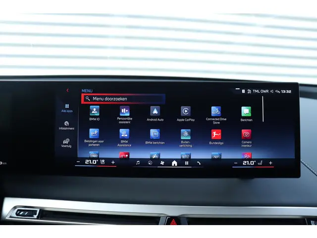 BMW iX M60 2023 Elektrisch 29