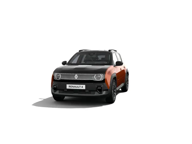 Renault 4 Iconic 2025 Elektrisch 10
