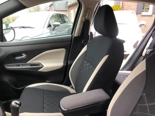 Nissan Micra 1.0 IG-T N-Connecta 2020 Benzine 27