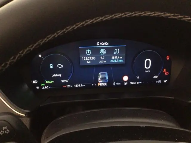 Ford Kuga 2.5 PHEV Active X 2024 Hybride Benzine 5