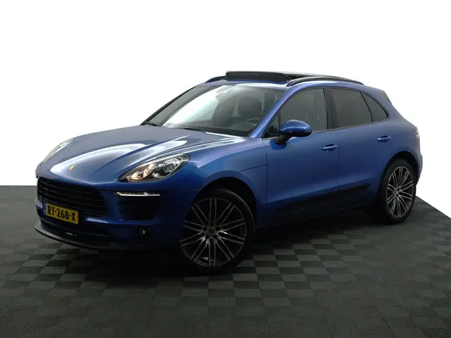 Porsche Macan 2.0 2018 Benzine 25