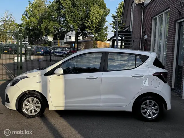 Hyundai i10 2
