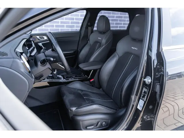 Kia Ceed Sportswagon 1.5 T-GDi GT-PlusLine 2022 Benzine 4
