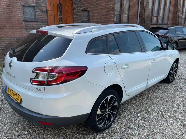 Renault Mégane Estate 1.2 TCe Bose 2016 Benzine 3