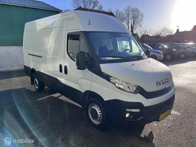 Iveco Daily 35C14V 2.3 AUTOMAAT 352 H2 2019 Diesel 2