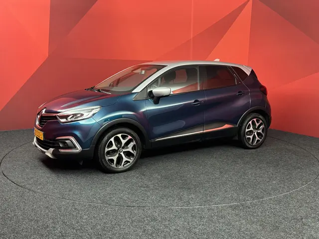 Renault Captur 0.9 TCe Intens 2019 Benzine 18