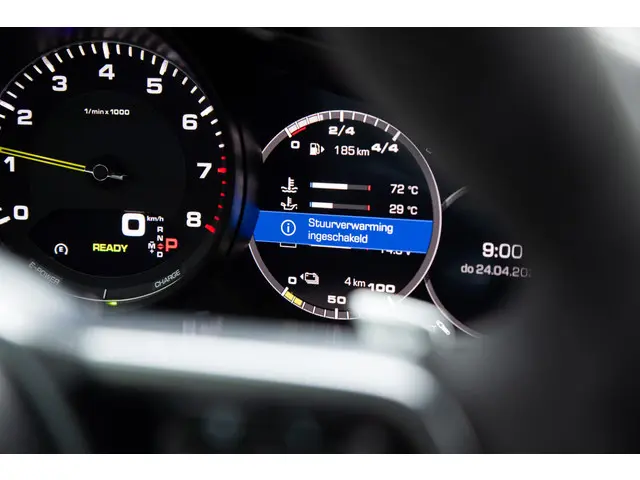 Porsche Cayenne Coupé 3.0 E-Hybrid 2020 Hybride Benzine 28