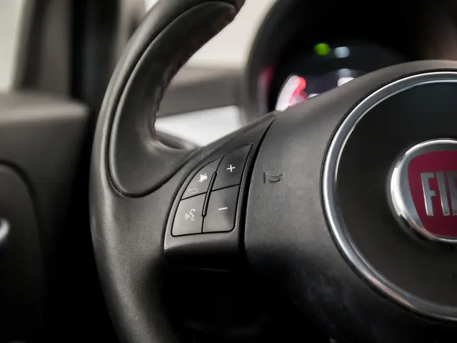 Fiat 500C 0.9 TwinAir Turbo 500S 2015 Benzine 17