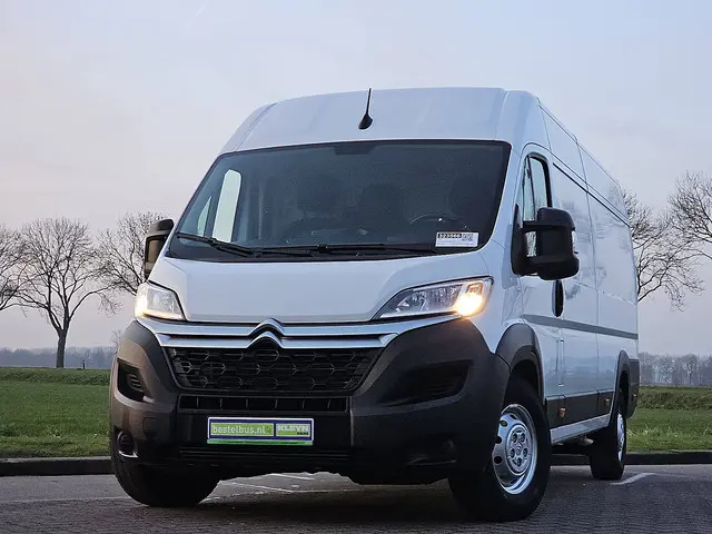 Citroën Jumper 2.2 2024 Diesel