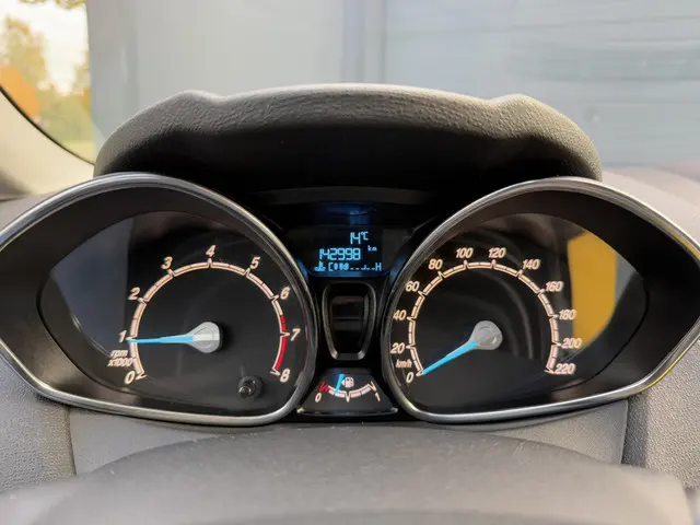 Ford Fiesta 1.0 Style 2014 Benzine 20