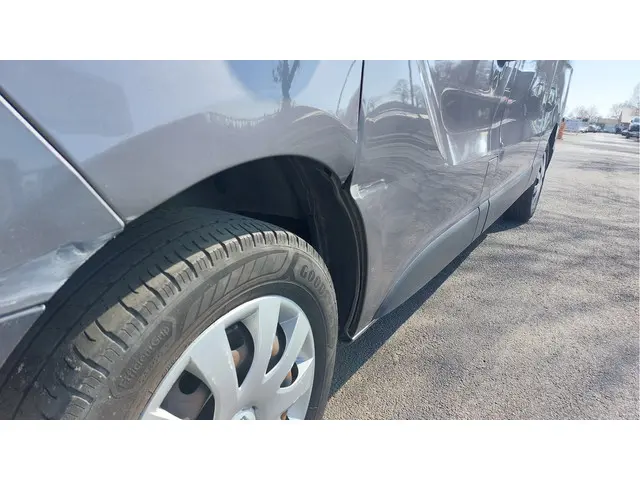 Renault Trafic 1.6 dCi T29 L2H1 Comfort 2019 Diesel 16