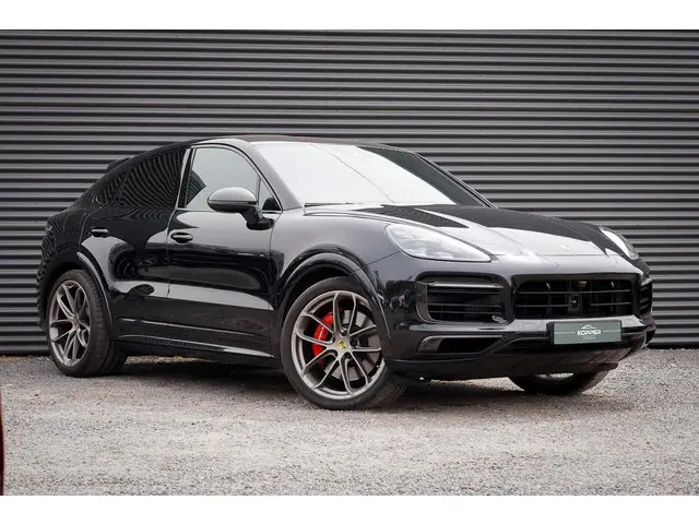 Porsche Cayenne Coupé 2.9 S 2020 Benzine 12