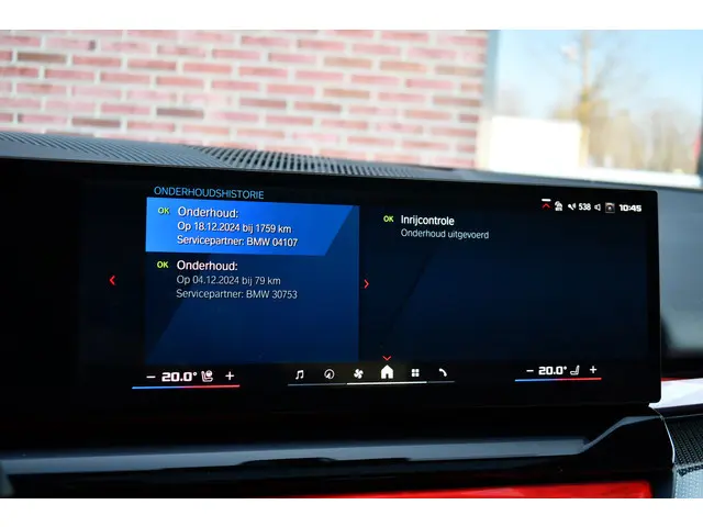 BMW M5 5-serie Touring 2024 Hybride Benzine 38