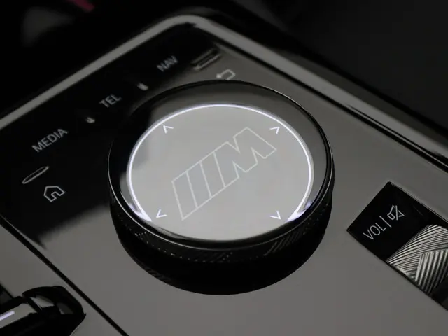 BMW M5 Touring 2025 Hybride Benzine 25