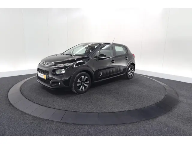 Citroën C3 PureTech 110 EAT6 Shine 2020 Benzine 68