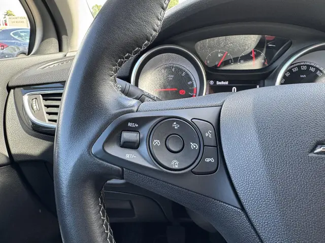Opel Astra 1.0 Turbo Innovation 2019 Benzine 14