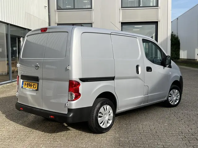 Nissan NV200 1.5 dCi Optima 2019 Diesel 2
