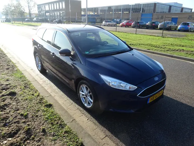 Ford Focus Wagon 1.0 Trend Edition 2015 Benzine 7