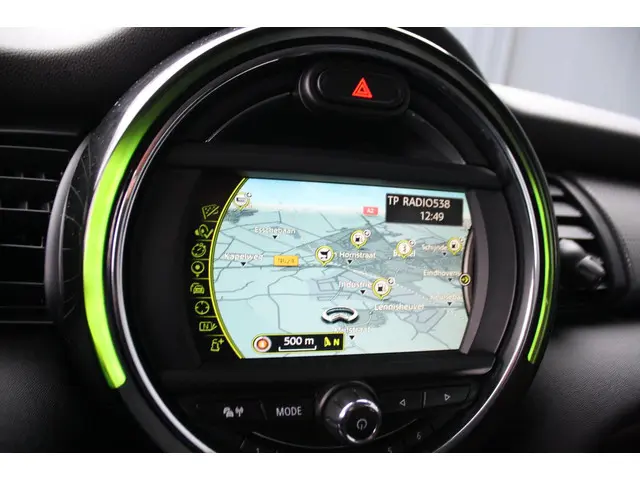 MINI One Mini 1.2 Chili Business 2015 Benzine 9