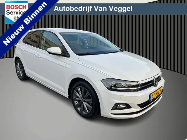Volkswagen Polo 1.0 TSI Highline 2018 Benzine