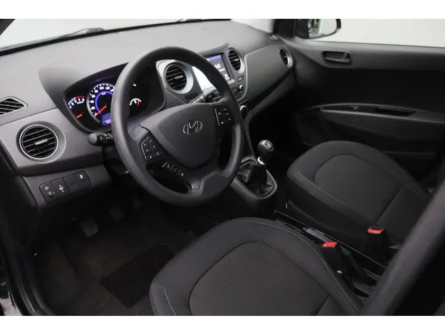 Hyundai i10 1.0i Comfort 2019 Benzine 13