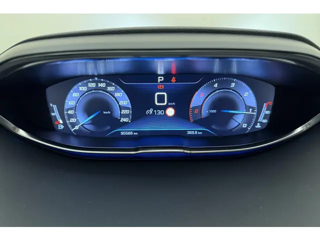 Peugeot 3008 1.5 BlueHDi Blue Lease Premium 2019 Diesel 21