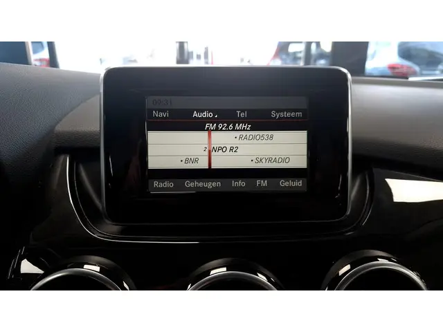 Mercedes-Benz B-Klasse 180 Ambition 2013 Benzine 11