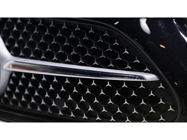 Mercedes-Benz C-Klasse 180 AMG Line 2023 Benzine 15