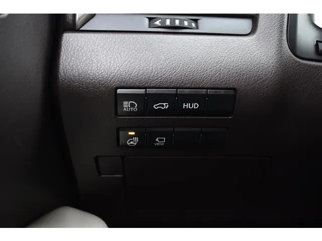 Lexus RX 450h 4WD Luxury Line 2017 Hybride Benzine 13