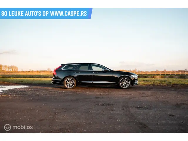 Volvo V90 2.0 D5 AWD Inscription | BTW auto 2019 Diesel 8