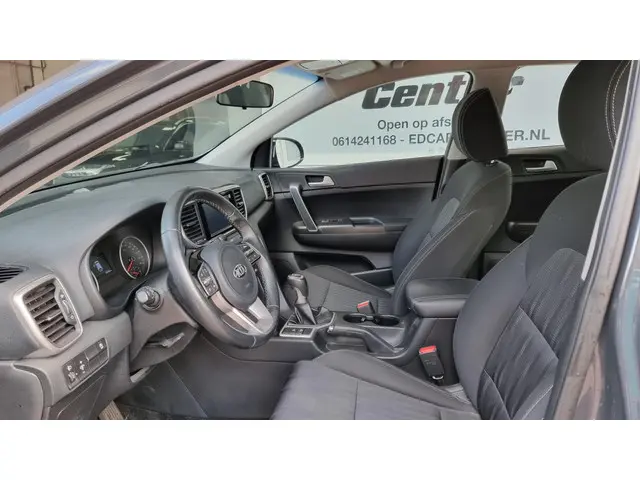 Kia Sportage 1.6 GDI DynamicLine 2019 Benzine 8