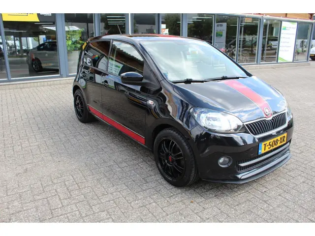 Škoda Citigo 1.0 Grt. Sport 2014 Benzine 3