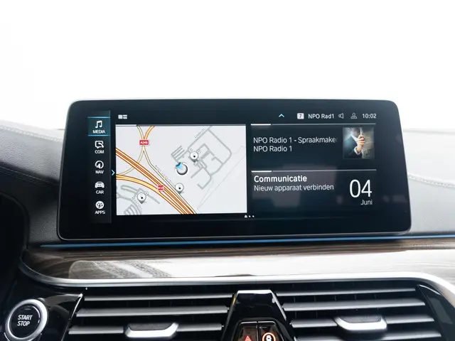 BMW 5 Serie Sedan 530e xDrive 2021 Hybride Benzine 41